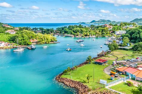 martinique sainte lucie ferry